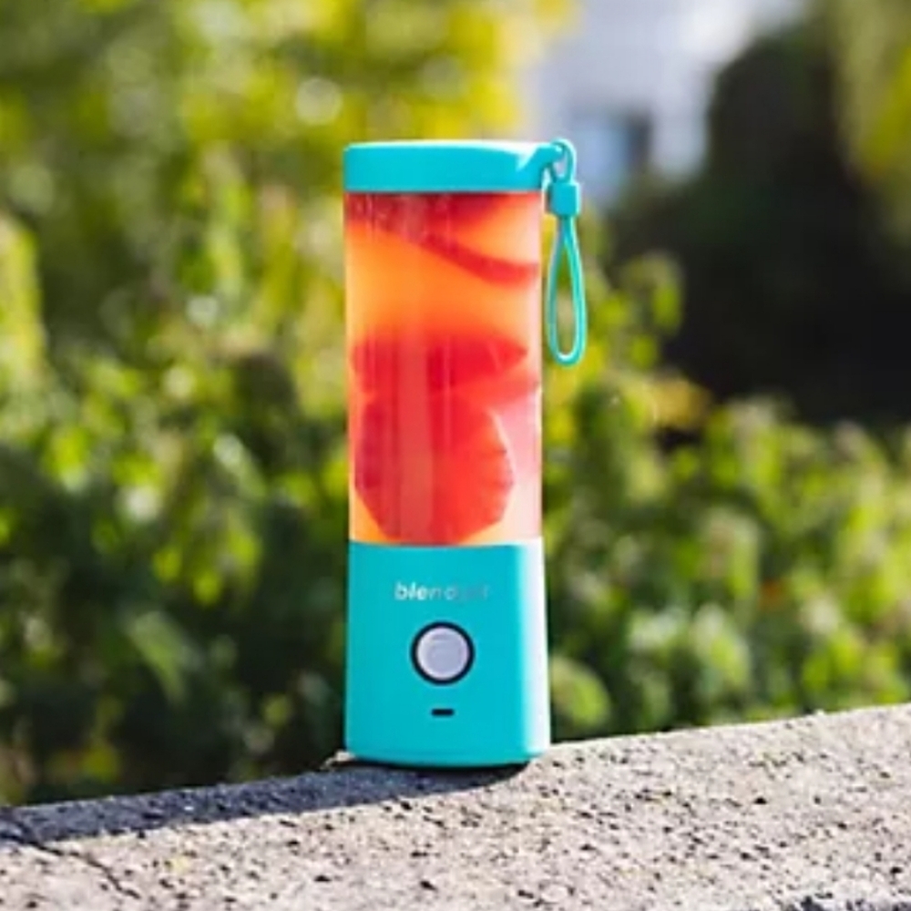 BlendJet Portable Blender - Blue